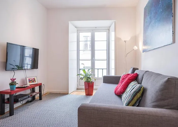 Agua-da-flor Apartment Lissabon