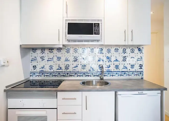 Agua-da-flor Apartment *