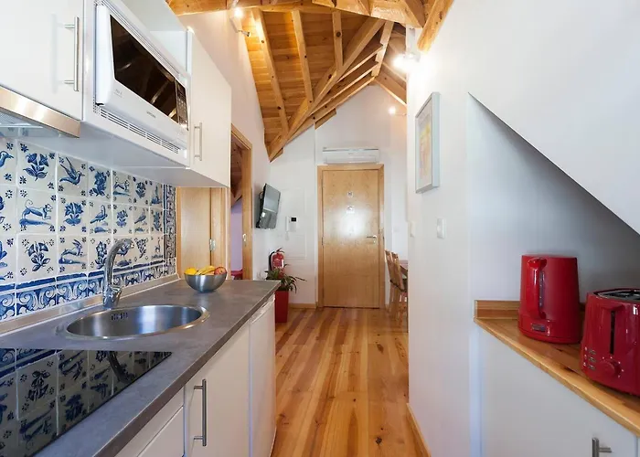 Agua-da-flor Apartment